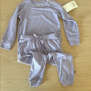 Kyte Baby Jogger set 3T NWT taro